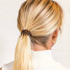 Small Coil Teleties Hair Ties - Set of 3 - Freshie & Zero Studio Shop