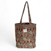 Classic Tote Bag: Boho Ikat - Freshie & Zero Studio Shop