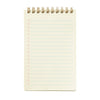 Colorful Fish: Task Pad Notebook by Shorthand Press - Freshie & Zero Studio Shop