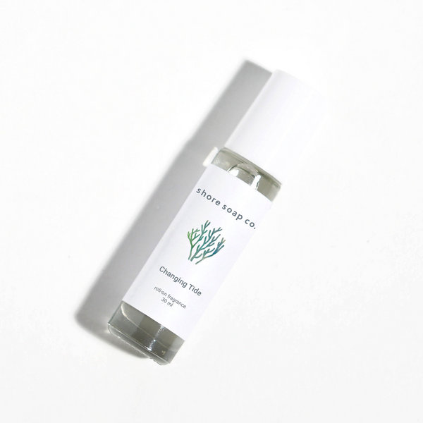 Changing Tide Roller Fragrance - Freshie & Zero Studio Shop