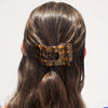 Teleties Small Flat Rectangle Hair Clip - Freshie & Zero Studio Shop