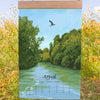 2026 XL Wall Calendar by 1Canoe2 - Natural World - Freshie & Zero Studio Shop