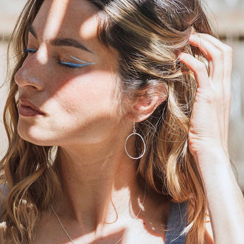 orbita earrings - Freshie & Zero Studio Shop