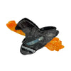 Witch Hat & Broom Hair Claw Clip - Freshie & Zero Studio Shop