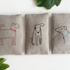 Dogs Sachet Set - Freshie & Zero Studio Shop