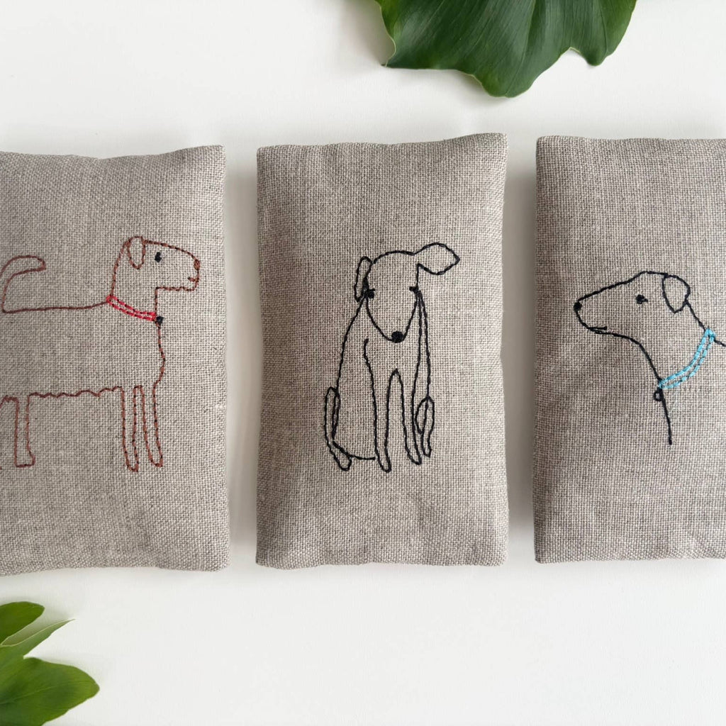 Dogs Sachet Set - Freshie & Zero Studio Shop
