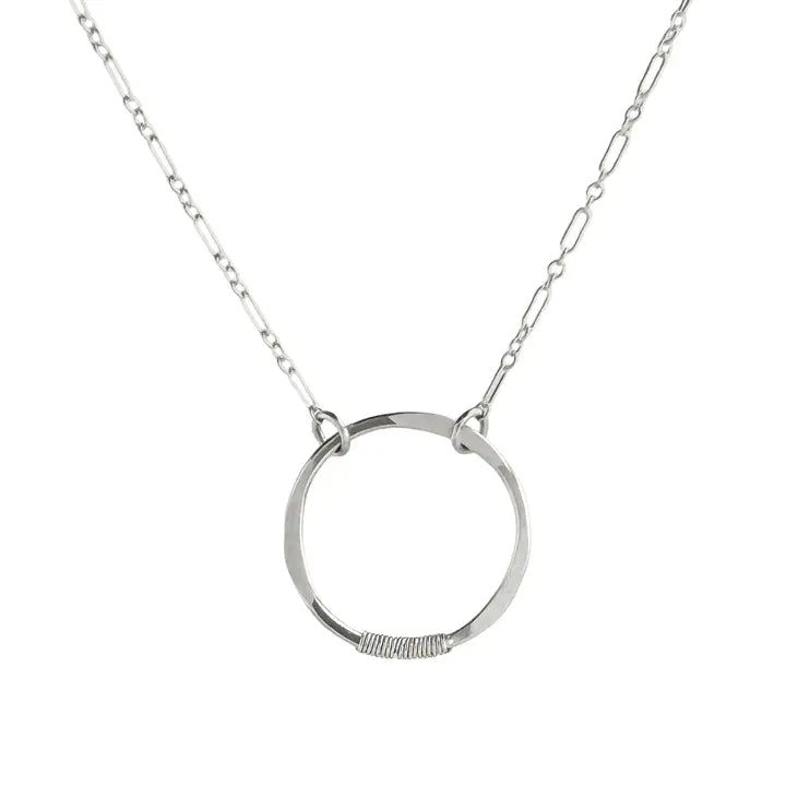 Optimist Necklace - Freshie & Zero Studio Shop