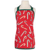 Merry Mints Candy Cane Kids Apron - Freshie & Zero Studio Shop