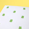 Boxed Note Cards by Shorthand Press: Frogs - Freshie & Zero Studio Shop