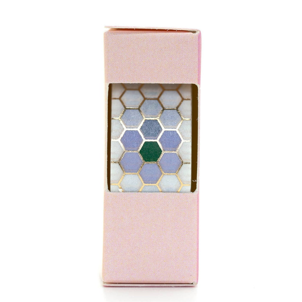 Tiny Deer Studio Washi Tape: Flower Tile - Freshie & Zero Studio Shop