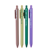 Golden Gems "Go to Therapy!" pen pack featuring colorful pens and pencils with fun, inspiring designs for everyday use.
