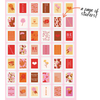 Flow Book for Paper Lovers: 250+ Pages of Paper Goodies - Freshie & Zero Studio Shop