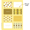 Flow Book for Paper Lovers: 250+ Pages of Paper Goodies - Freshie & Zero Studio Shop