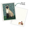 Flow Book for Paper Lovers: 250+ Pages of Paper Goodies - Freshie & Zero Studio Shop