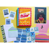 Flow Book for Paper Lovers: 250+ Pages of Paper Goodies - Freshie & Zero Studio Shop