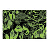 Frogs & Lizards 100 Piece Glow in the Dark Puzzle - Freshie & Zero Studio Shop