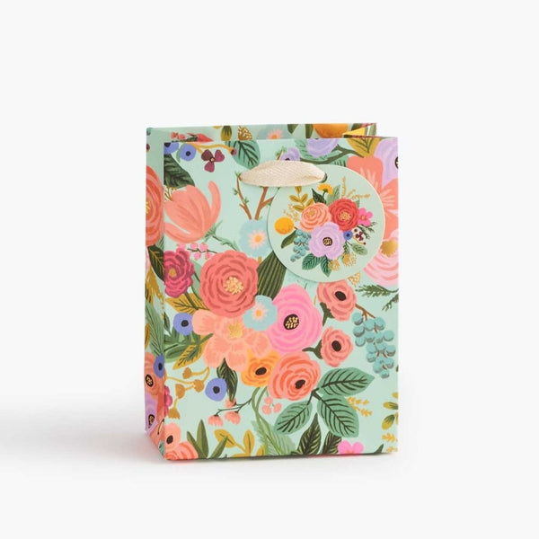 Garden Party Small Gift Bag - Freshie & Zero Studio Shop