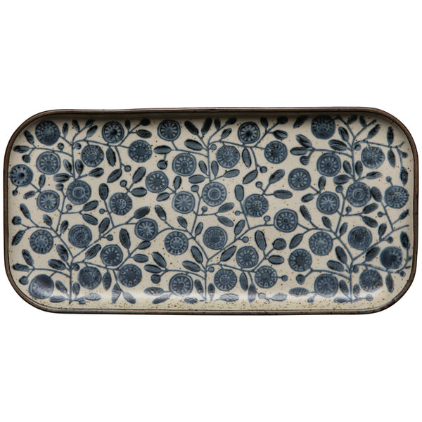 Element Platter By Danica Heirloom - Calendula - Freshie & Zero Studio Shop