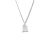 Little Ghost Necklace - Freshie & Zero Studio Shop