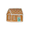 Gingerbread House Dish - Freshie & Zero Studio Shop