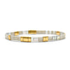 Gratitude: Morse Code Tila Bracelet - Freshie & Zero Studio Shop
