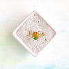 Green Copper Turquoise Mosaic Ring - Freshie & Zero Studio Shop