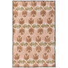 Peregrine Block Print Tea Towel by Danica - Freshie & Zero Studio Shop