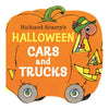 Richard Scarry's Halloween Cars and Trucks Chunky Board Book - Freshie & Zero Studio Shop