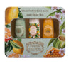 Hand Care Gift Set - Honey, Almond, and Provence - Freshie & Zero Studio Shop