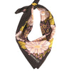 Handker Bandana: Dark Violet No. 134 - Freshie & Zero Studio Shop