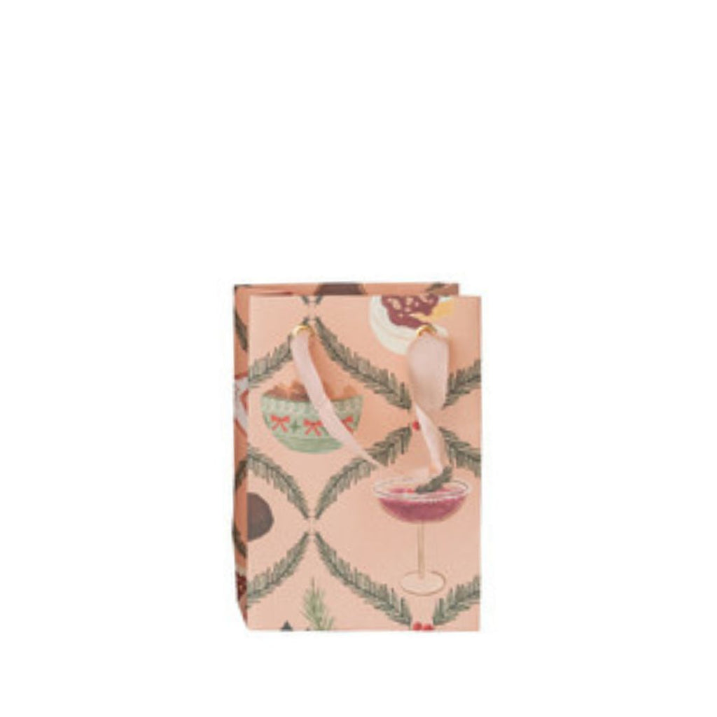 Festive Treats Holiday Gift Bag | 3 Sizes - Freshie & Zero Studio Shop