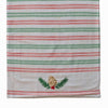 Holiday Tea Towel with Terry Cloth Backing - Freshie & Zero Studio Shop