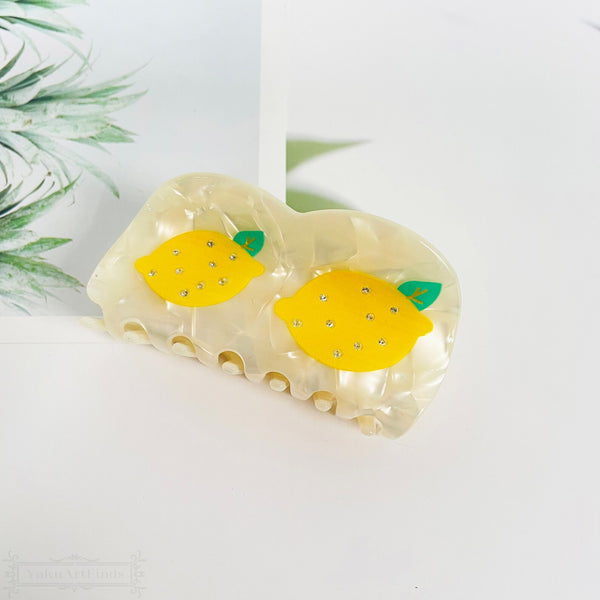 Fruity Hair Claw Clip - Freshie & Zero Studio Shop