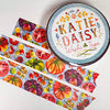 Tomato Washi Tape - Freshie & Zero Studio Shop