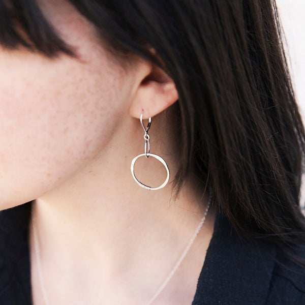 Strong Earrings - Freshie & Zero Studio Shop