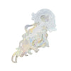 White Jellyfish Hair Claw Clip - Freshie & Zero Studio Shop