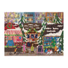 Merry Market 1000 Piece Foil Puzzle - Freshie & Zero Studio Shop