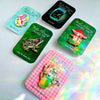 Firefly Jar Enamel Pin - Freshie & Zero Studio Shop