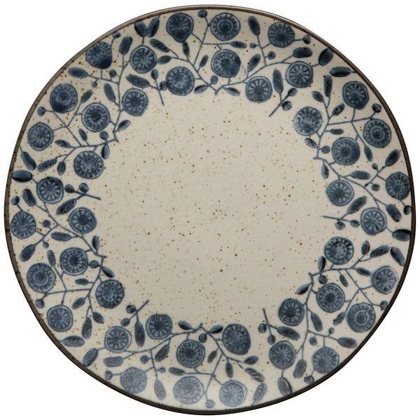 Element Dinner Plate By Danica Heirloom - Calendula - Freshie & Zero Studio Shop