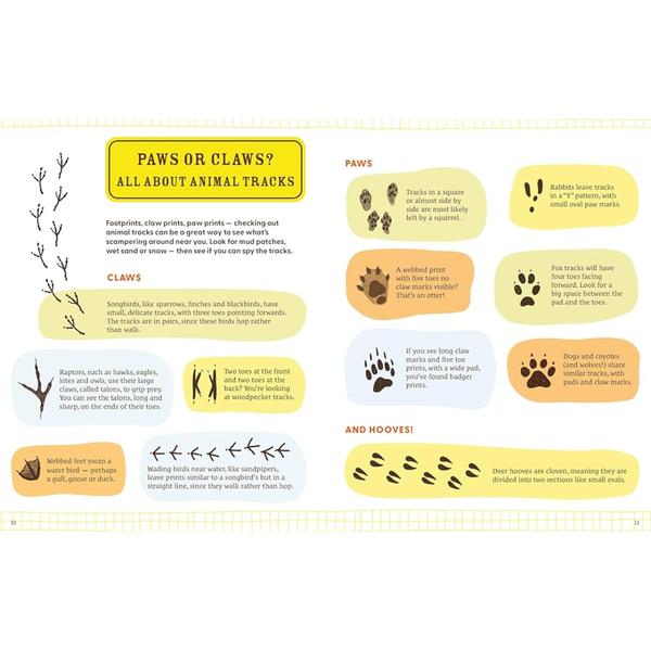 Lonely Planet Kids Explorer's Nature Journal - Freshie & Zero Studio Shop