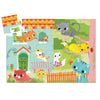 Kitten and Friends 24pc Jigsaw Puzzle - Freshie & Zero Studio Shop