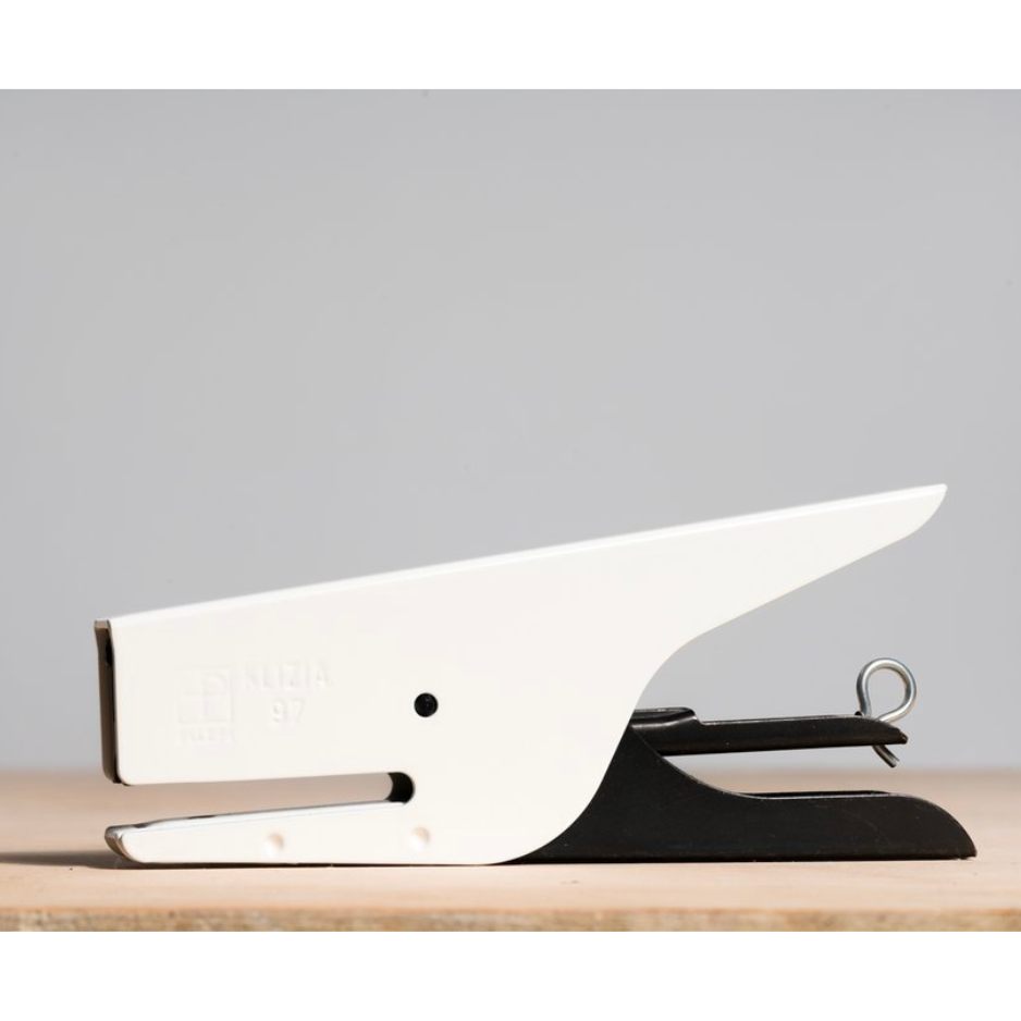 Klizia White Italian Stapler - Freshie & Zero Studio Shop