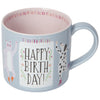 Mug in a Box by Danica - Happy Birthday! - Freshie & Zero Studio Shop