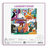 Laundry Dogs Puzzle: 500 pieces - Freshie & Zero Studio Shop