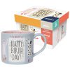 Mug in a Box by Danica - Happy Birthday! - Freshie & Zero Studio Shop