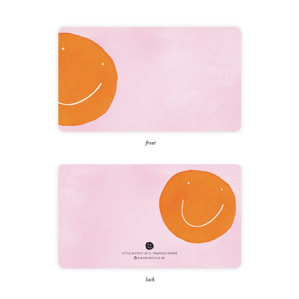 Little Notes Notecards - New Designs! - Freshie & Zero Studio Shop