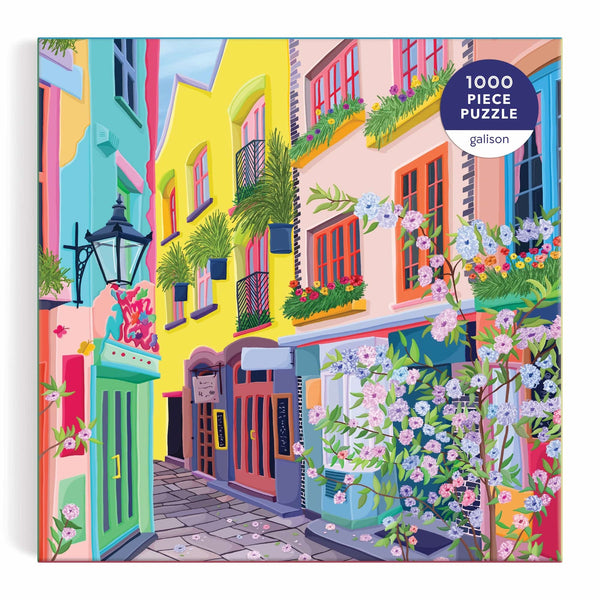 London Passage 1000 Piece Jigsaw Puzzle - Freshie & Zero Studio Shop