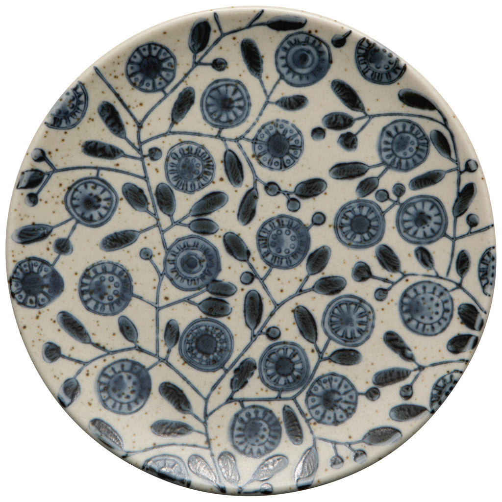 Element Appetizer Plate By Danica Heirloom - Calendula - Freshie & Zero Studio Shop