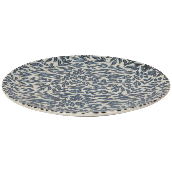 Element Appetizer Plate By Danica Heirloom - Myrtle - Freshie & Zero Studio Shop