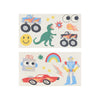 Meri Meri Temporary Tattoos - Freshie & Zero Studio Shop